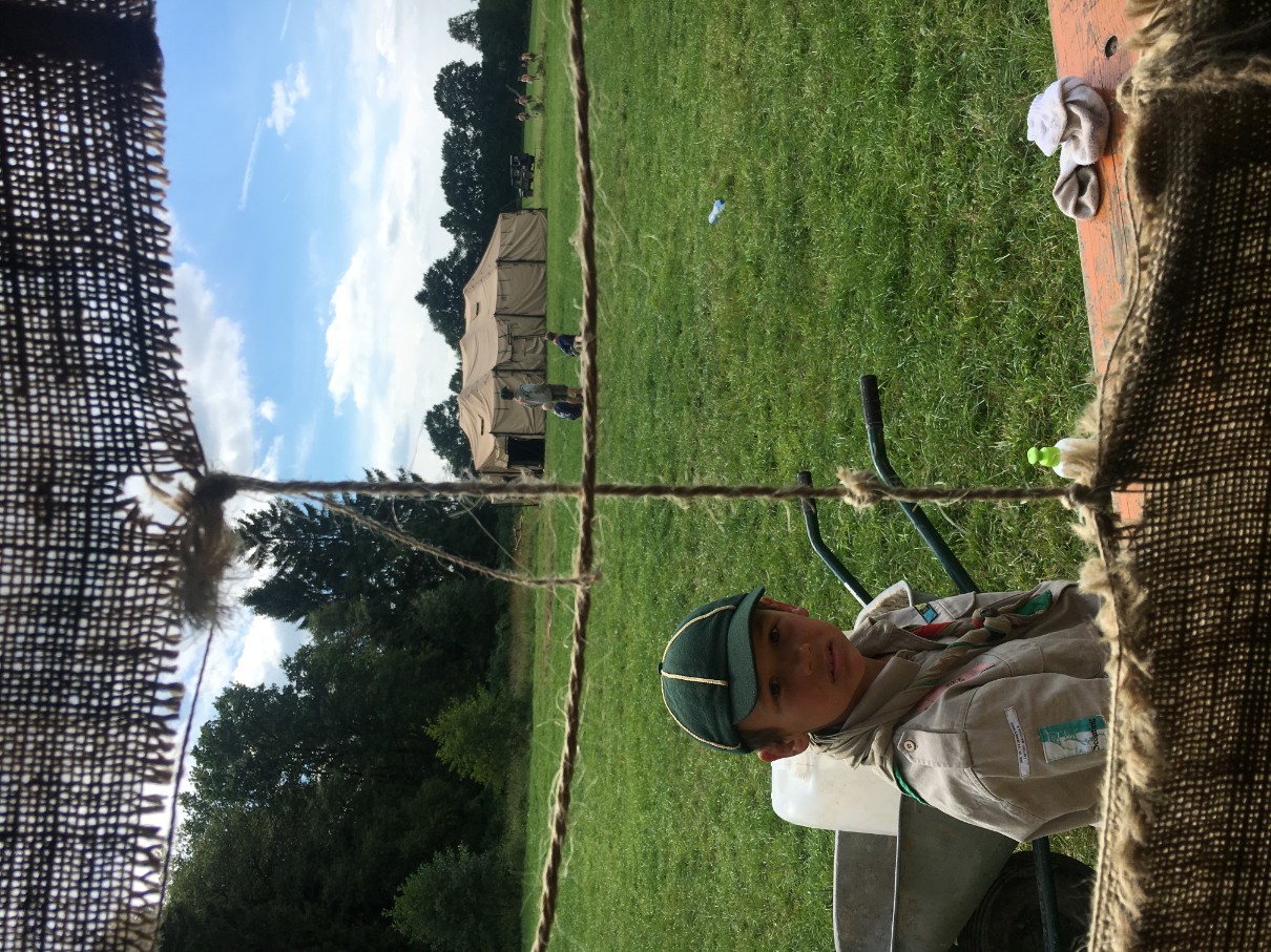 Sint-Martinus den XIIde - Kamp Nivezé WHV